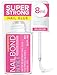 SUPER STRONG Nail Glue For Acrylic Nails and Press on Nails - NYK1 Nail Bond Acrylic Nail Glue Adhesive, Perfect for False Acrylic Nail Art, Glitter, Diamantes, Gems, White Clear Tip Applications