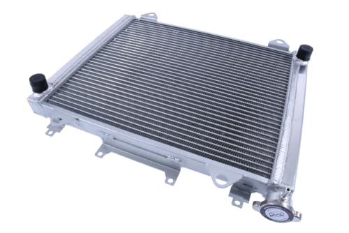 Radiateur d'Eau antichoc pour réparer le système de refroidissement KAWASAKI - 5