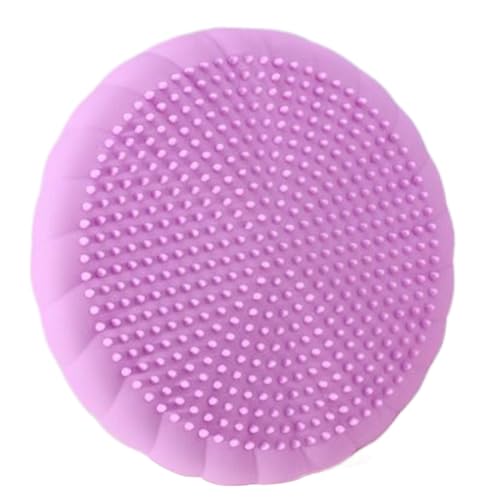 Inflated Wobble Cushion, Doble Sided Ejercice, 13,39 x 13,39 in Wiggle Seat Anti Slip, Stability Training Pad, Ejercise Wobble Boards for Core Strengthening, Balance, Postura