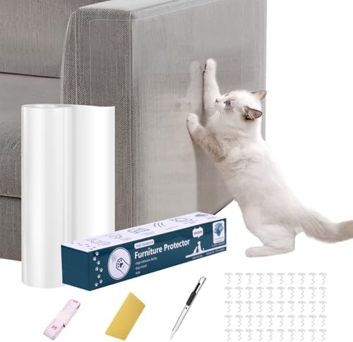 Cat Scratch Furniture Protector, 196.8
