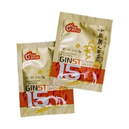 Il Hwa Ginseng Extract Tea 10 Sachets