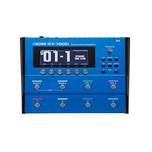 BOSS SY-1000 GUITAR SYNTHESIZER の商品画像 3