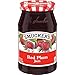 Smucker's  Red Plum Jam, 18-Ounce (Pack of 6)
