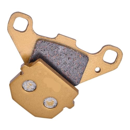 Plaquettes de frein avant Hyosung Prima et Avanti 50cc