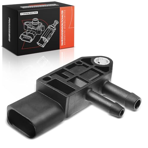 Frankberg Exhaust Gas Pressure Sensor for C.a.y.e.n.n.e A.l.h.a.m.b.r.a Altea Exeo Leon E.O.S J.e.t.t.a III P.a.s.s.a.t 3C2 Transporter V 2003-2021 059906051A