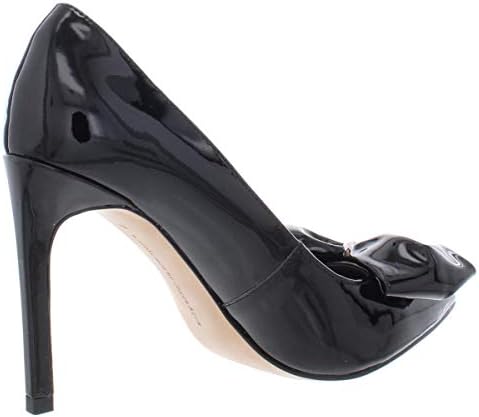 Avec Les Filles Women's Charlotte Pump, Black, 5.5 Medium US | Image 1