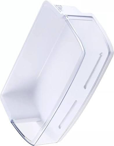 Samoser Refrigerator Door Bin Basket Shelf Right Replaces for Kenmore 795.73052410 795.73055410 795.72493610 795.51733810 795.72493611 795.72495610 795.72495611 795.73052411 795.73053410 Refrigerator