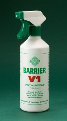 V1 Virucidal Surface Disinfectant x Size: 500 Ml Spary