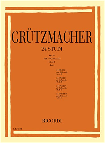 24 Studi Op.38 - Libro II (Pais
