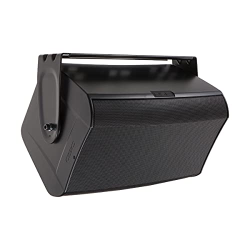 QSC YMS10T Support pour haut-parleur mural enceinte satellite fixation noire