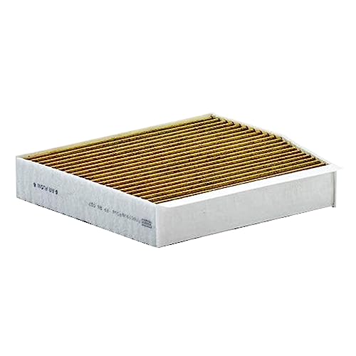 MANN-FILTER FP 26 007 Cabin Air Filter - FreciousPlus Biofunctional Pollen Filter - for Cars + Transporters