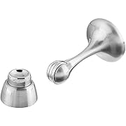 National Hardware S825-521 8208 Magnetic Doorstops in Nickel