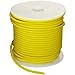14 Ga. Yellow Abrasion-Resistant General Purpose Wire (GXL) - (50 feet)