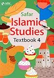 Safar Publications - Illustrated Textbook 4 - Islamic Studies Series