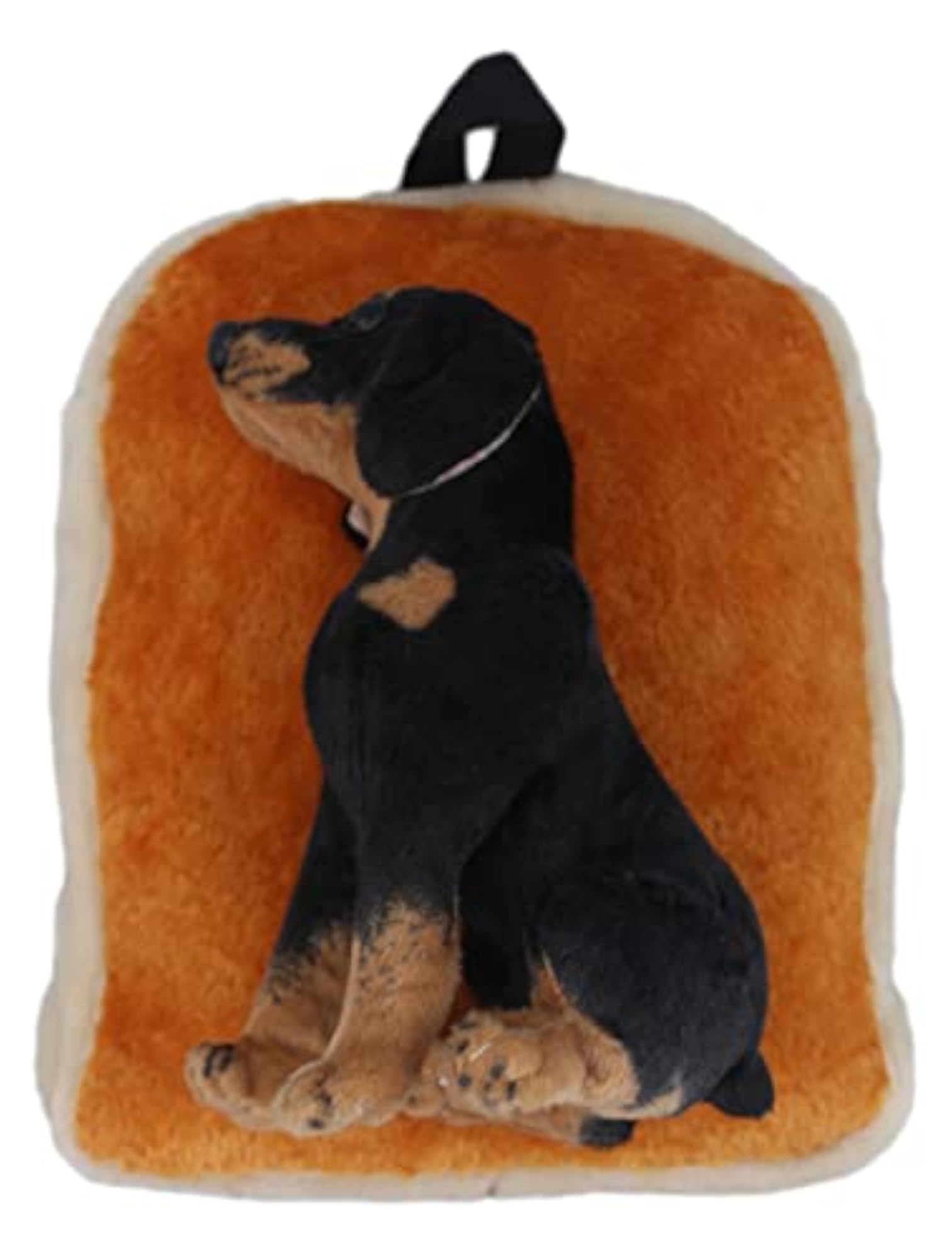 Soft Fabric Backpack Shoulder School Bag for Kids