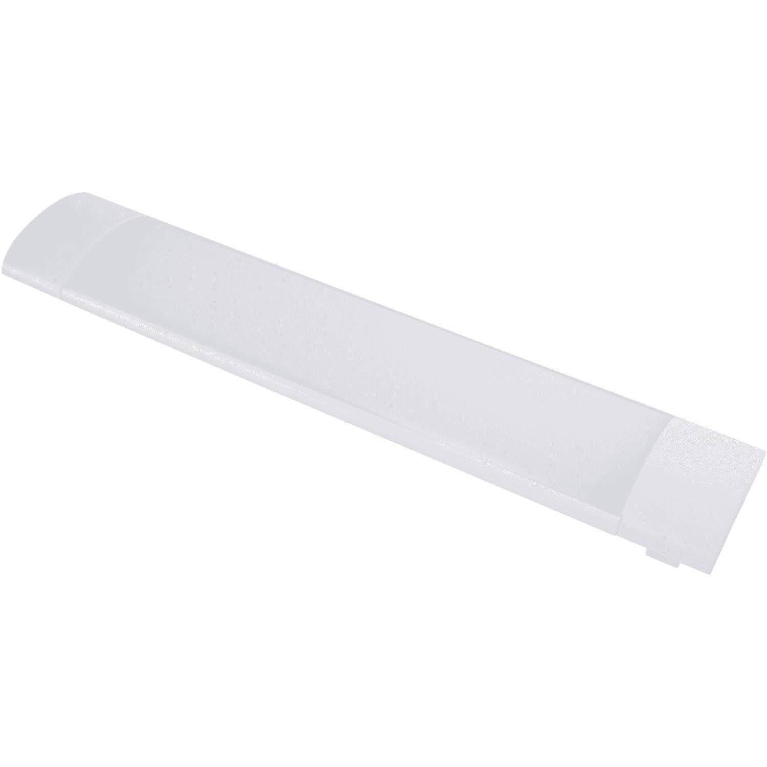 REV 2202522510 Cristal, lampa sufitowa LED, 25 W, 2500 lm, 4000 K, 61 x 12 x 3 cm, biała