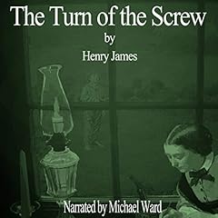 The Turn of the Screw Audiolibro Por Henry James arte de portada