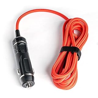 CASIMY Partybox 200 300 310 Altoparlante 12V Caricabatteria da auto compatibile con JBL Partybox Speaker 200 300 310 Party Box Altoparlante Bluetooth senza fili portatile Accendisigari Auto RV 12VDC