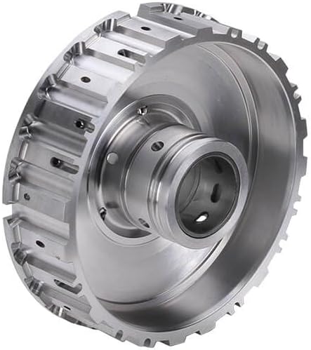 ZF8HP70 Heavy Duty "E" Clutch Hub, Part No. 35572-38T, 38 Splines