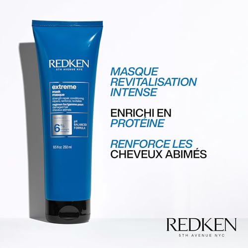 Redken Extreme Mask 250ml for Women - vue 4