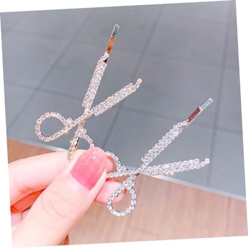 Beaupretty 3 ͂݃n[g񂴂 Vo[wANbv NX^Ԃ wAX^COANZT[ n[g̃wANbv AEghAANZT[ hair clip hair pin