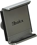 Car Phone Mount, Ebakx Air Vent Car Phone Holder/Cradle for iPhone 6S, 5S, 5C, 5, 4S, 4, Galaxy S6, S6 Edge, S5, S4, Note 2, HTC One M9, M8 & all smartphones with or without case at 3.5-4.7