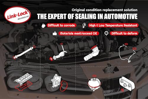 Kit de reparación de válvula de retención para bomba de vacío, válvula unidireccional A2762300165 A2762300365 para Mercedes-Benz M276, E300, S350, S400, R350, CLS400, ML300, ML350, GL400, X66, W166, W221, W222, R172, V251, C218 miniatura 6