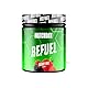 Matchday Nutrition Refuel I Bessere Regeneration speziell für Fußballer I Kohlenhydrate, Aminosäuren & Vitamine gegen Muskelkater (Beerenmix)
