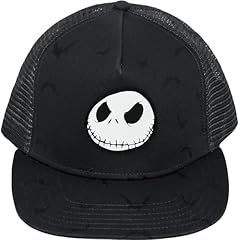 Black Trucker Hat