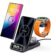 Amazon.co.jp: iPhone 17/16対応 ワイヤレス充電器 2台、マグセーフ