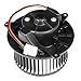 Marsflex Front Blower Motor 700315 for 2013-2016 Dodge Dart, 2013 2014 2015 2016 Automotive Replacement Blower Motor Fan OE: 68163782AA, 68225055AB, PM4050, 2311894, 76971