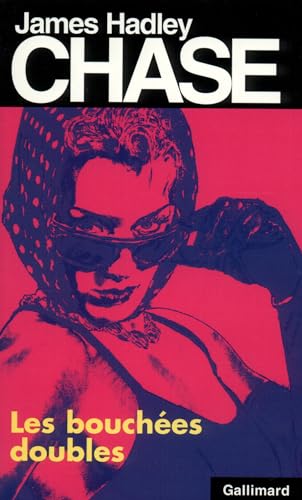 Bouchees Doubles [French] 2070495787 Book Cover