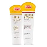 O'Keeffe's 103018 Skin Repair Body Lotion and Dry Skin Moisturizer, 7oz Tube and Soothing & Calming...