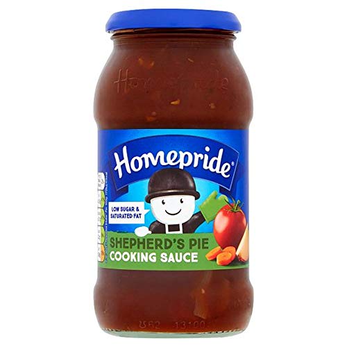 [Homepride] HomepridẽVFp[hpCݖ485O - Homepride Shepherd's Pie Cooking Sauce 485G [sAi]