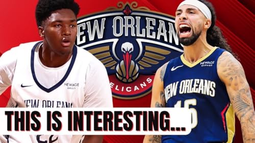 This Is A GAME-CHANGER For The Pelicans... | Daily Pelicans News & Rumors copertina