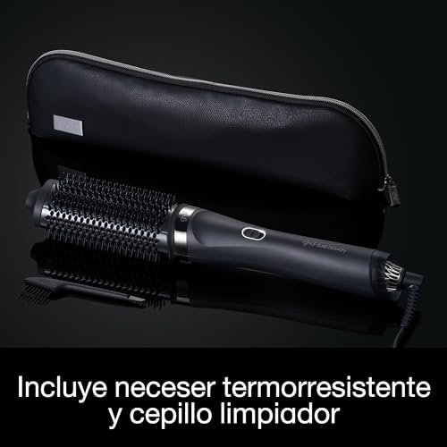ghd Duet Blowdry - Cepillo Secador de Pelo 2 en 1,De Mojado a Moldeado Sin Daño Térmico,x3 Veces Más Volumen, Resultados Duraderos Hasta 24h - Para Todo Tipo de Cabello - Color Negro,(Enchufe Europeo) - imagen 6