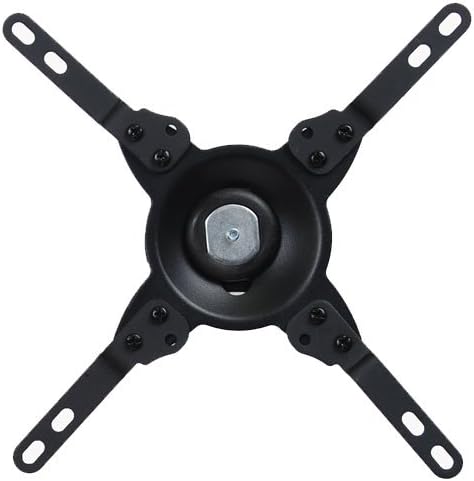 Miniatura 3 de VideoSecu MLE100B Soporte de montaje para TV Extensión LED LCD Plasma Accesorio VESA 3.937 in a VESA 7.874 in, 7.874x3.937 in Extensor W39