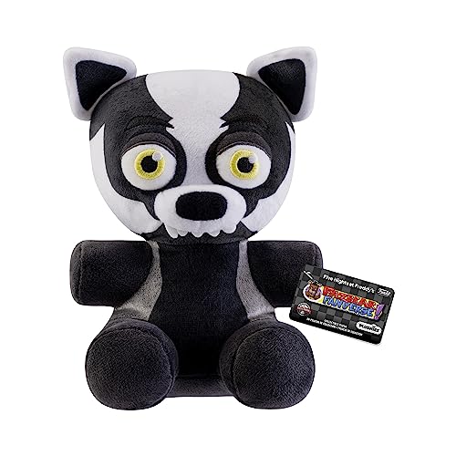 Peluche Funko de Blake the Badger de FNAF un regalo de cumpleaños original