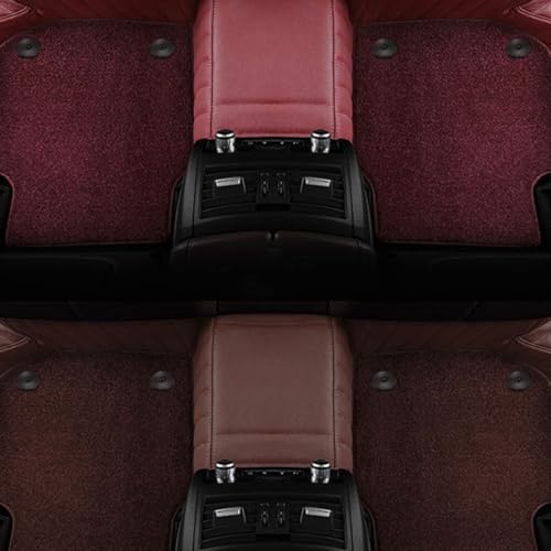 WeddHuis 10 Piezas Clips para Alfombrillas de Coche, Soporte Universal para Alfombras de Coche, Hebilla Antideslizante 3 en 1 Universales, Soporte para Moquetas, Sujeta Alfombrillas Coche (Negro) - imagen 5