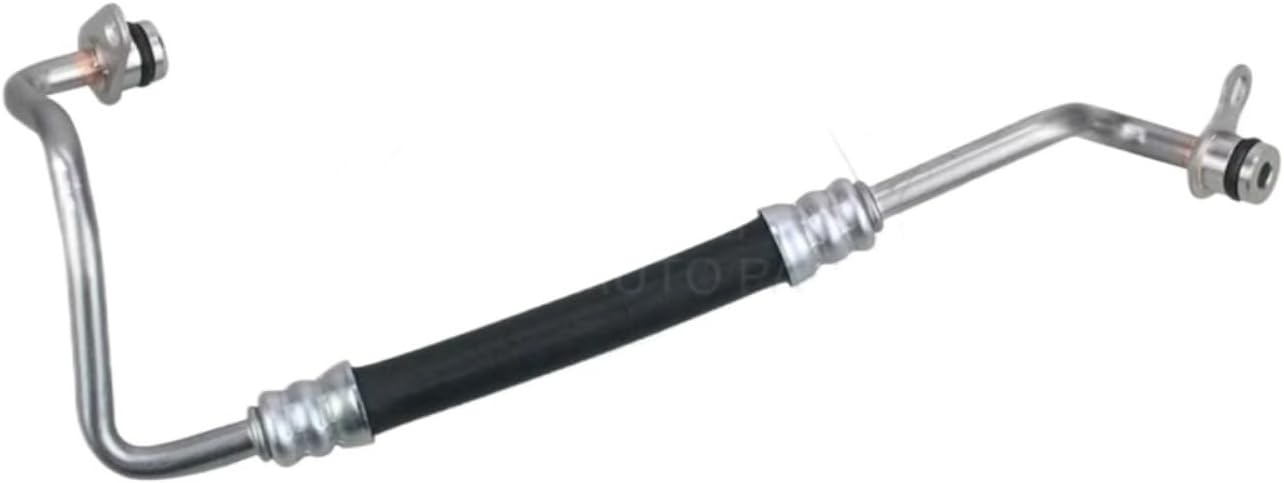 Turbocharger Oil Line For A6 C7 Car Turbocharger Oil Pipe Auto Turbocharger Oil Return Pipe Replacement Accessories 06L 145 778 G
