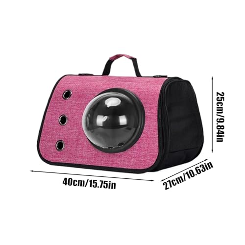 Bolsa portátil para cachorros plegable que ahorra espacio 6
