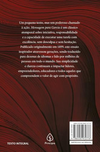 Mensagem para Garcia: Mensagem para Garcia: - Imagem 2