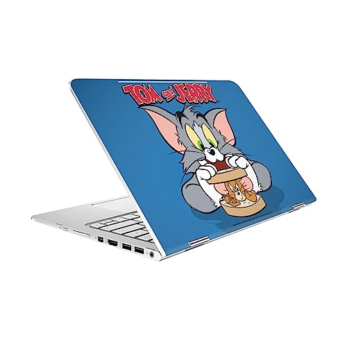 Skin Vinyle Tom and Jerry pour HP Spectre Pro X360 G2