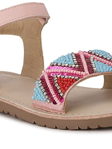 Image of Bubblegummers Girl's Giselle Fashion Sandals