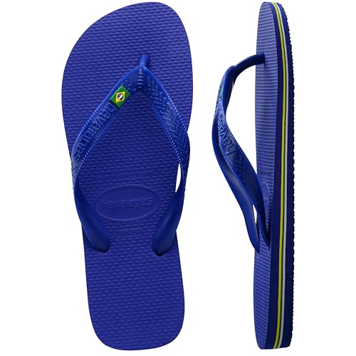 Image of Havaianas Unisex-Adult Brasil Prep Flip-Flops