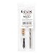 E-Z LOK 400-M4 Threaded Inserts for Wood, Installation Kit, Brass, Includes M4-0.7 Knife Thread Inserts (10), Drill, Installation Tool