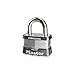 Master Lock 5KA A451 Number-5 Laminated Padlock, 2"