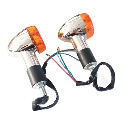 Clignotants de moto lampe flash indicateurs clignotants Shadow Sabre VT VF