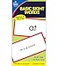 Carson Dellosa | Basic Sight Words Flash Cards | Phonics, Ages 6+, 102ct