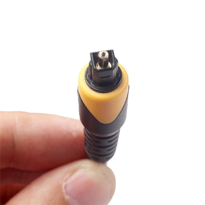 Toslink PDIF Fiber Optical Digital Audio Cable Lead for Soundbar to tv,Home Theater - Image 3
